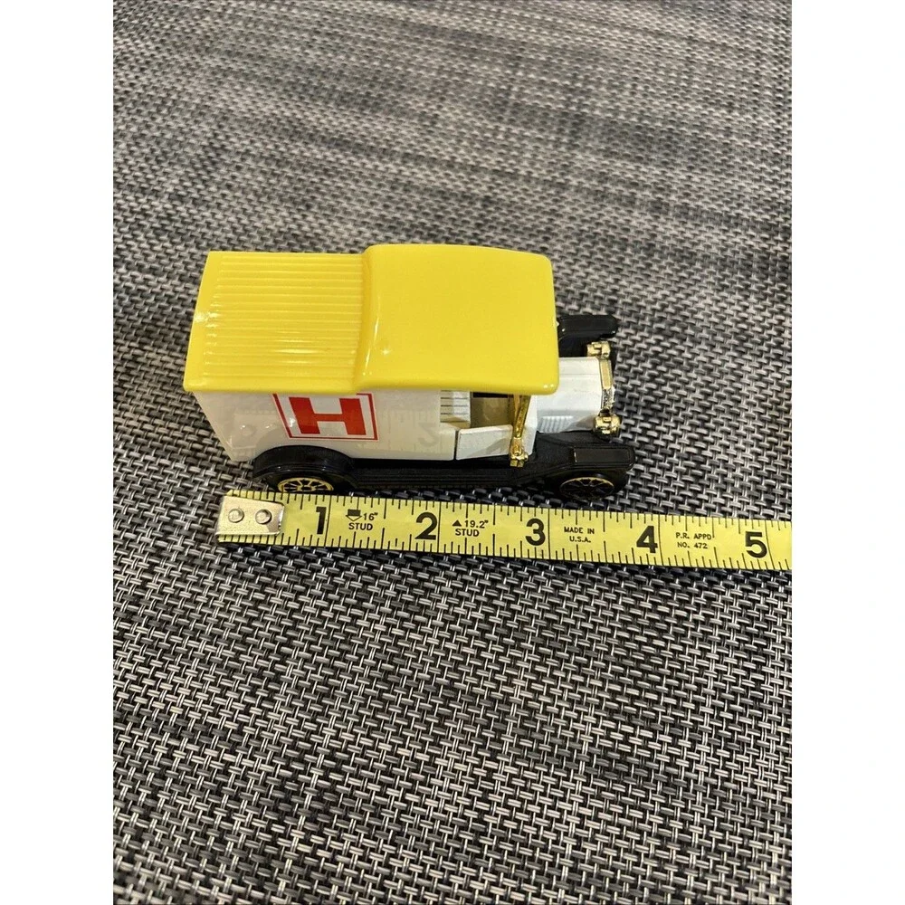 Vintage Readers Digest #304 Ford Model T Die-Cast Car 1:64 Scale No Box